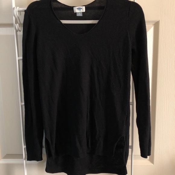 Old Navy black sweater - Picture 2 of 2